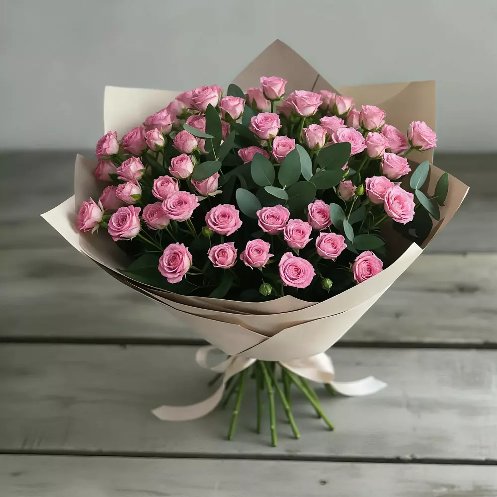 Букет Удовольствие в Детчино