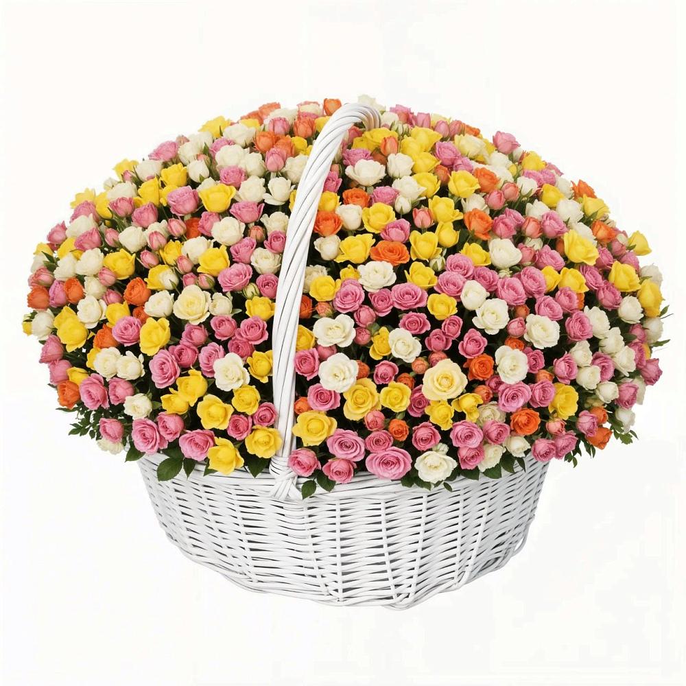 Премиум букет из: Розы в Детчино