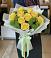 Букет цветов из: Хризантемы и Розы в Детчино