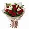 Букет цветов из: Лилии и Розы в Детчино