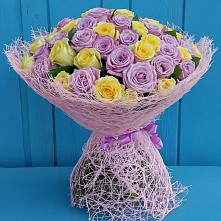 Букет 101 Волшебный Миг в Детчино