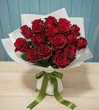 Букет Красные розы в Детчино