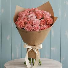 Букет цветов из:  Розы в Детчино
