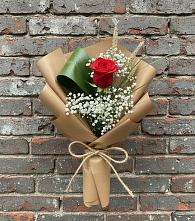 Букет цветов из:  Розы #REPLACE_PRED# Детчино