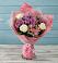 Букет цветов из: Герберы в Детчино